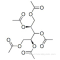 (2S,4S)-1,2,3,4,5-Pentanepentol pentaacetate CAS 5346-78-1